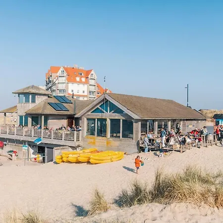 Apartmán Belcasa Family & Lofts Middelkerke