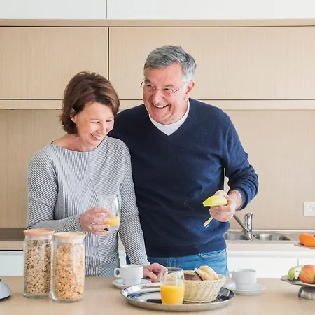 Belcasa Family & Lofts Apartman