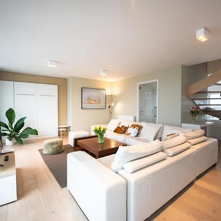 Belcasa Family & Lofts Apartman