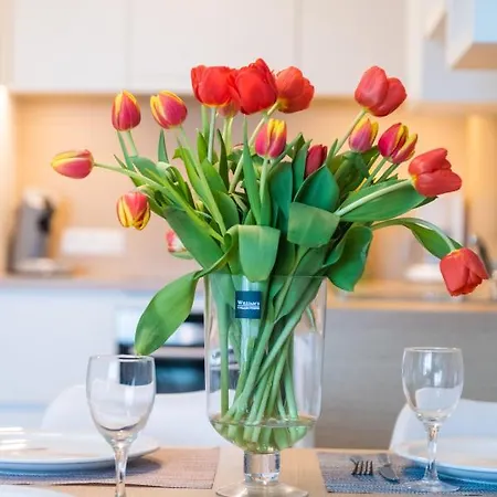 Apartman Belcasa Family & Lofts Middelkerke