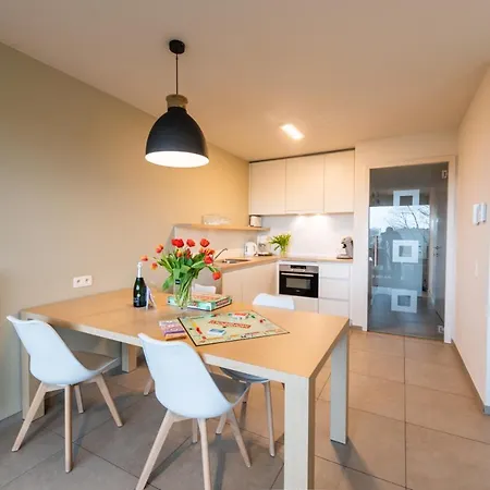 Belcasa Family & Lofts Apartman Middelkerke