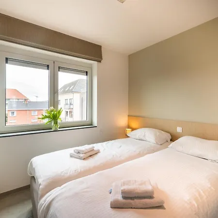 Belcasa Family & Lofts Appartement Middelkerke
