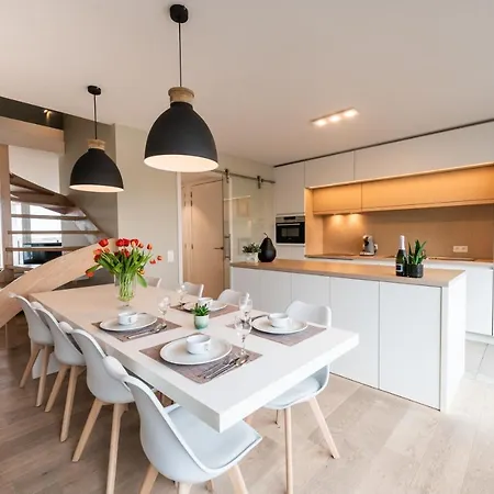 Belcasa Family & Lofts Middelkerke