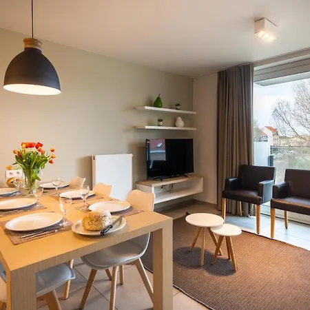 Belcasa Family & Lofts Middelkerke