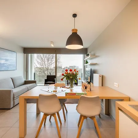 Belcasa Family & Lofts Lägenhet
