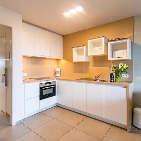 Belcasa Family & Lofts Middelkerke