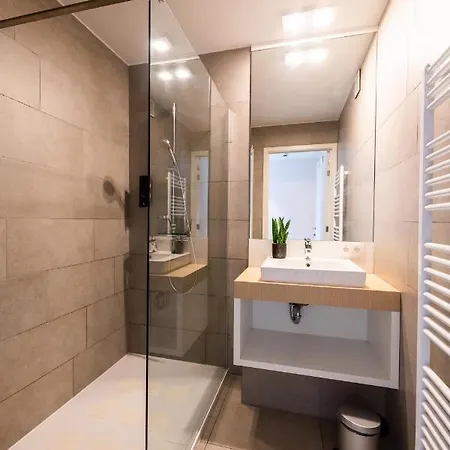 Appartement Belcasa Family & Lofts *