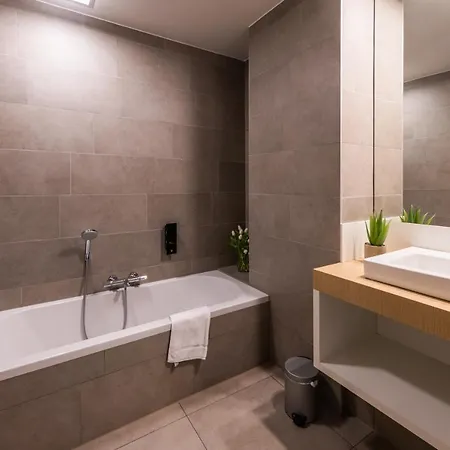 Belcasa Family & Lofts Apartman Middelkerke