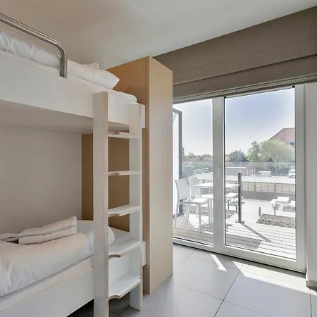 Appartement Belcasa Family & Lofts Middelkerke