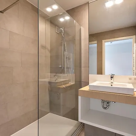 Belcasa Family & Lofts Appartement *