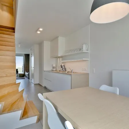 Belcasa Family & Lofts Middelkerke