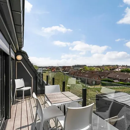 Apartman Belcasa Family & Lofts Middelkerke