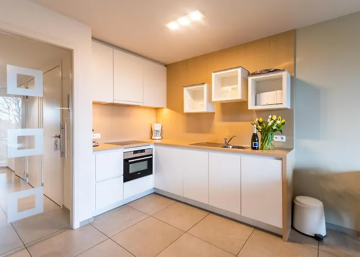 Belcasa Family & Lofts Middelkerke