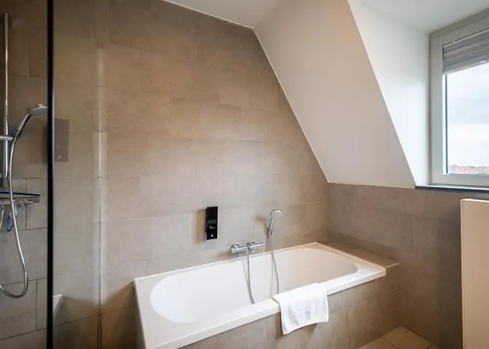 Belcasa Family & Lofts Apartmán Middelkerke