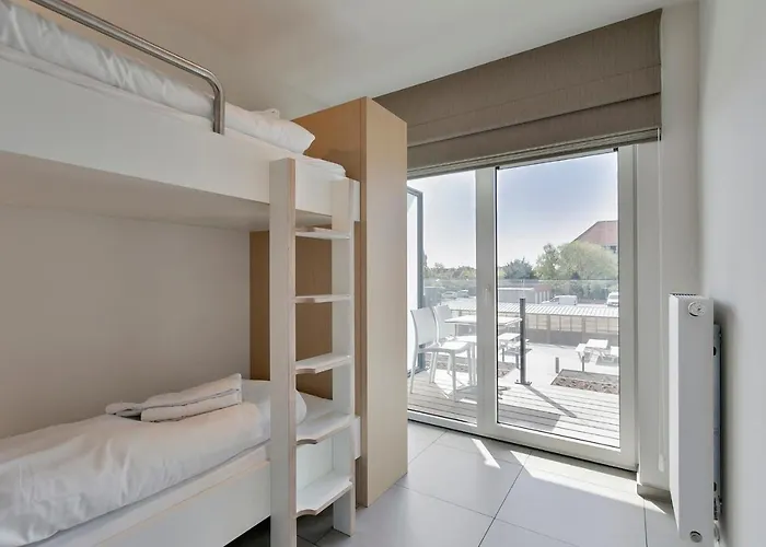 Apartment Belcasa Family & Lofts Middelkerke