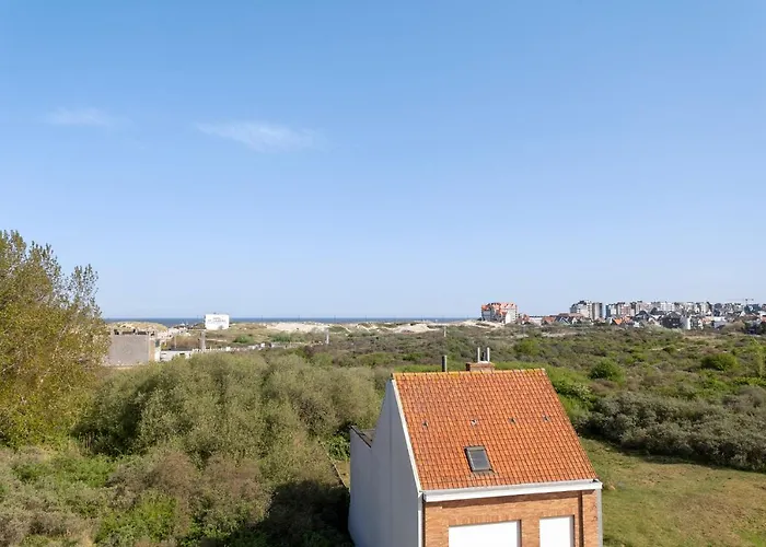 Belcasa Family & Lofts Apartmán Middelkerke