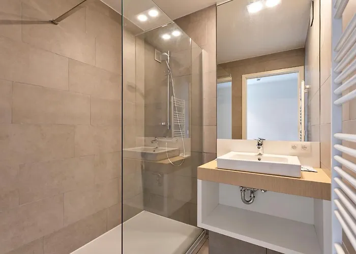 Belcasa Family & Lofts Apartmán 4*